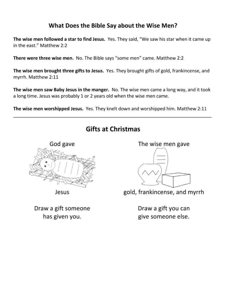 free christmas worksheets for kids (free printable activity sheets)